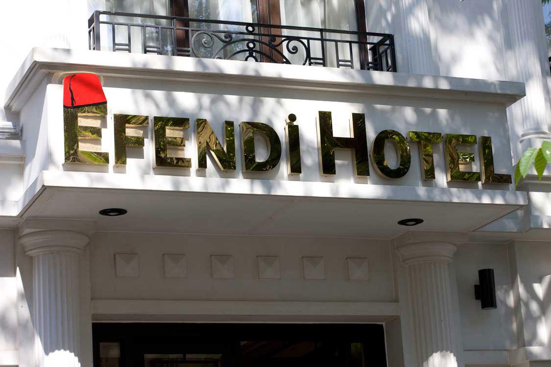 Nowy Efendi Hotel 4*