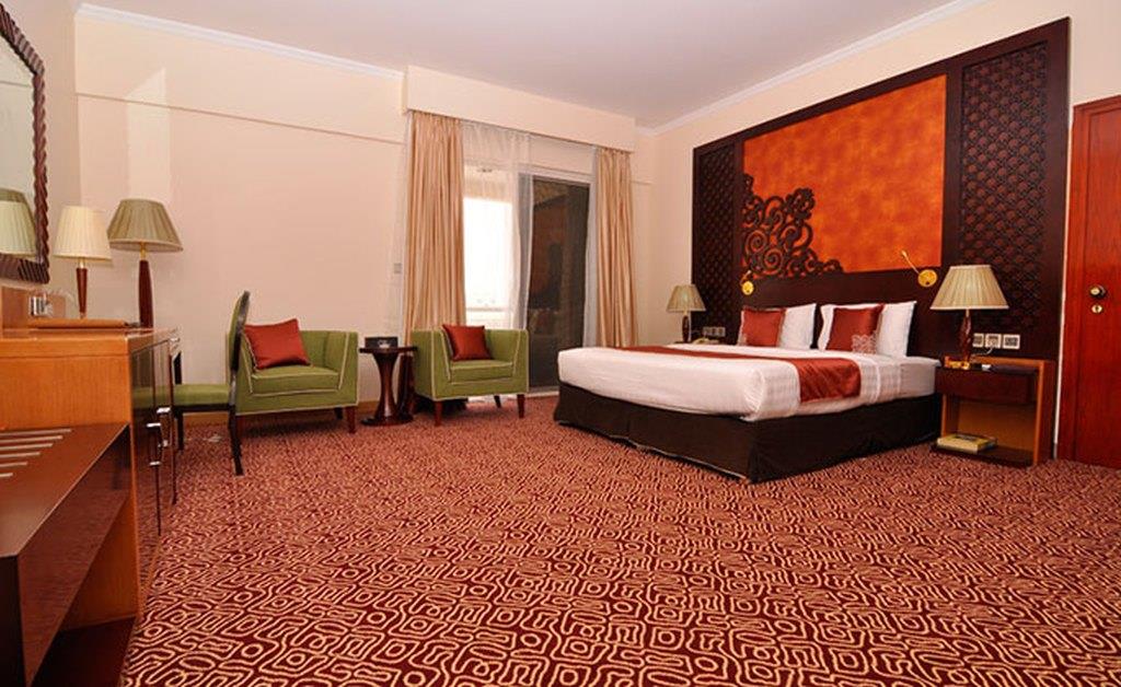 Туры в Dubai Grand Hotel by Fortune