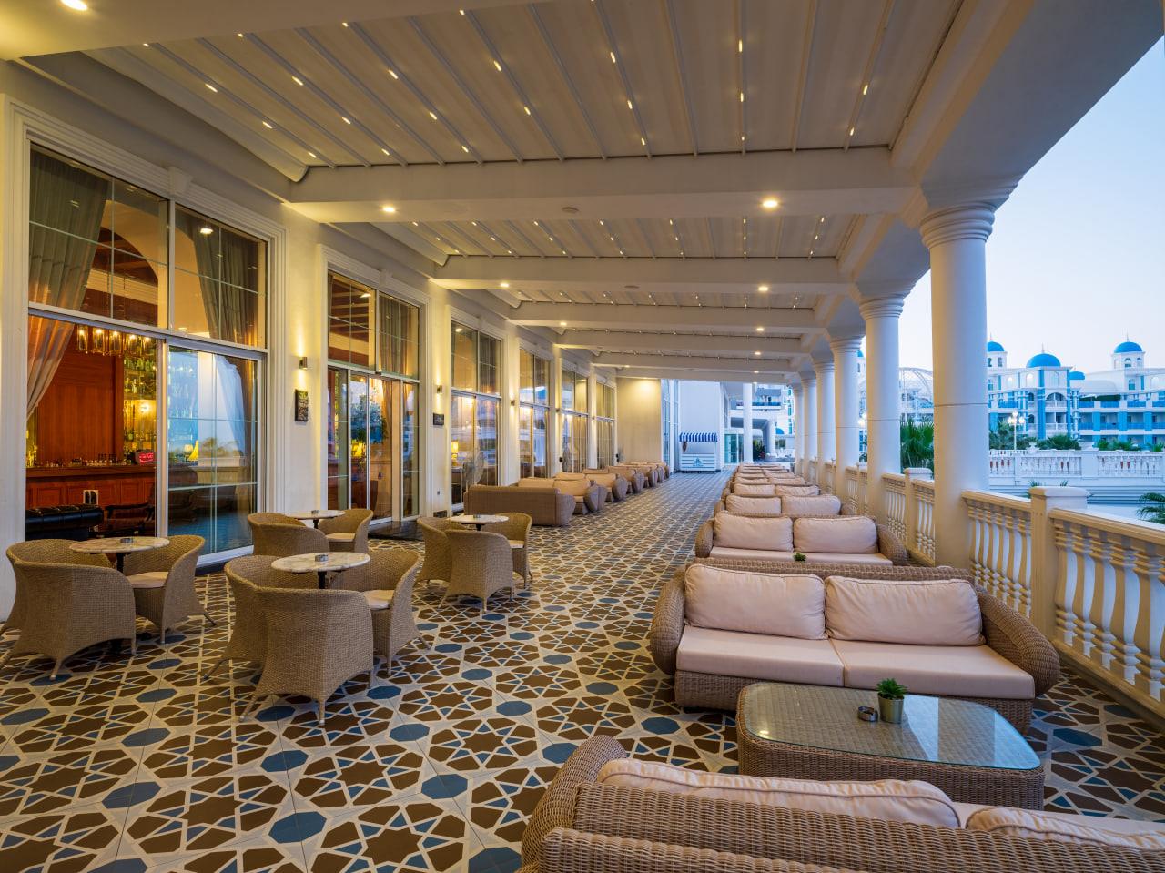 Rubi Platinum Spa Resort & Suites 5*