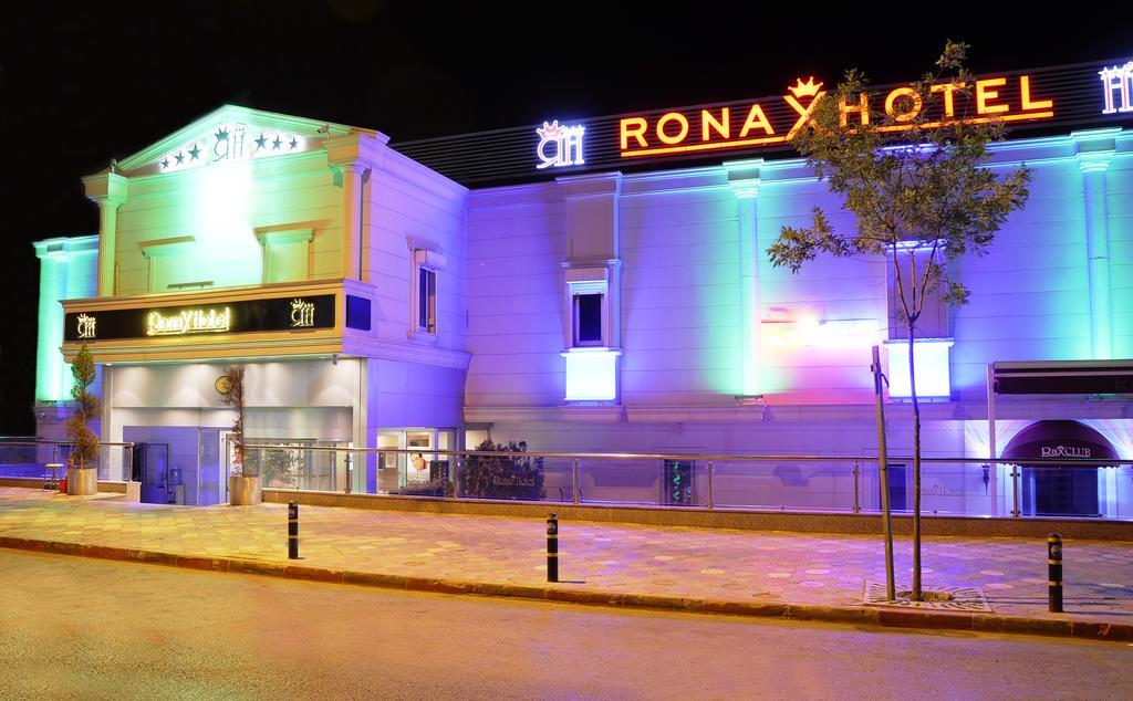 Туры в Ronax Hotel