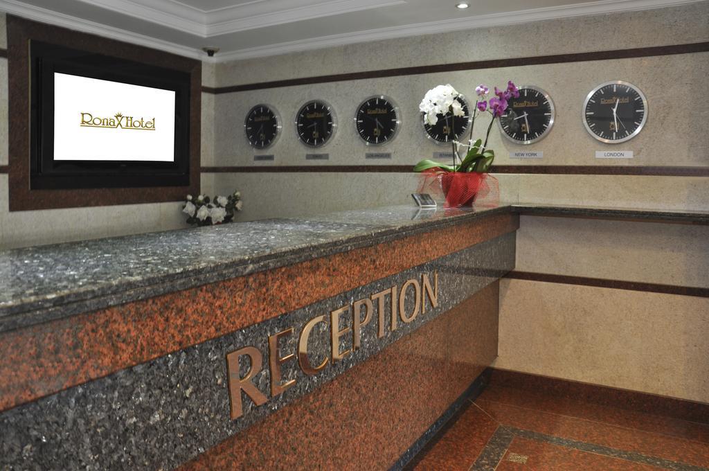 Туры в Ronax Hotel