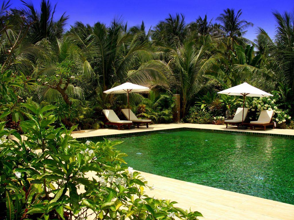 Cham Villas Boutique Luxury Resort