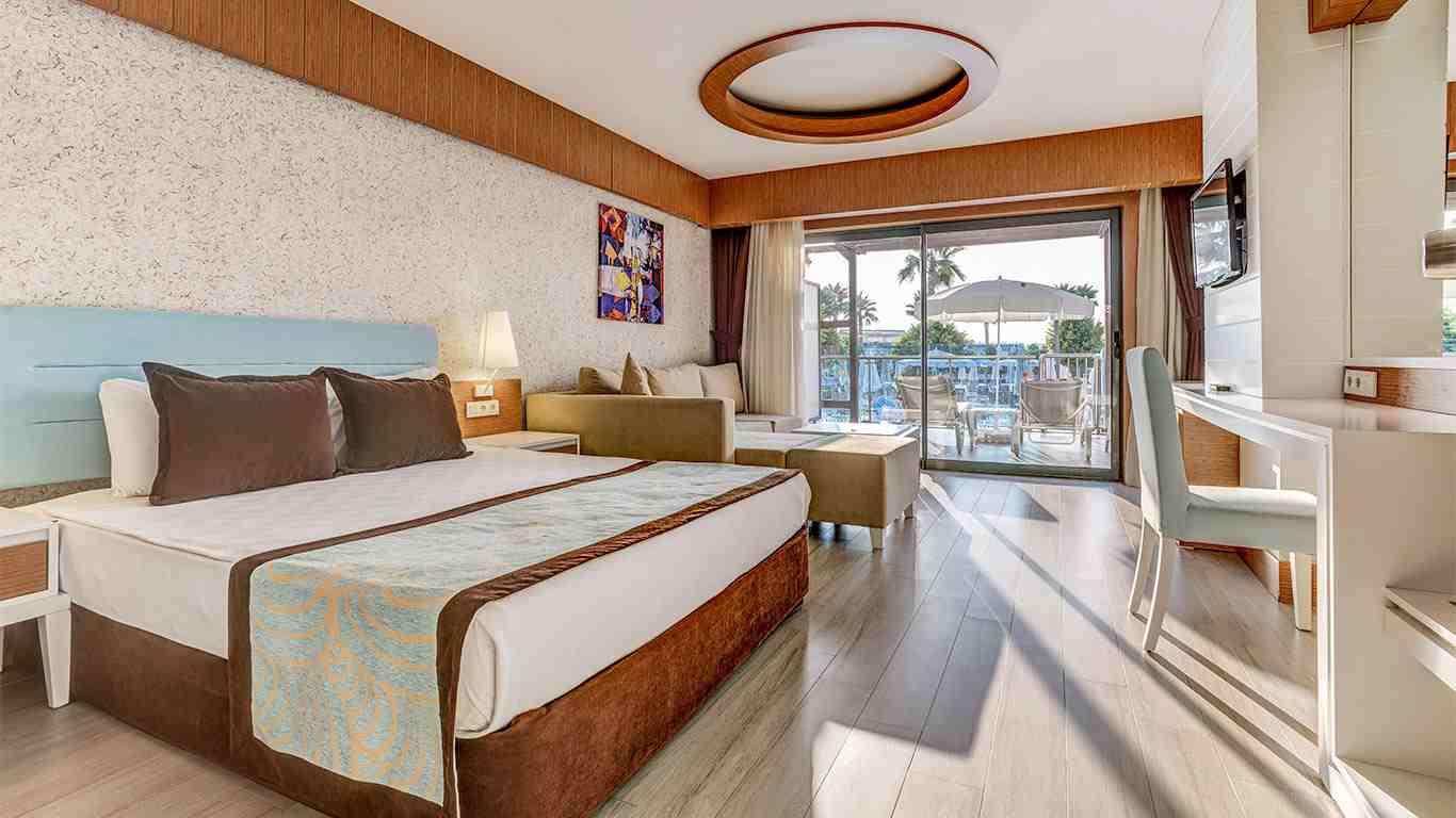 TUI Magic Life Jacaranda 5*