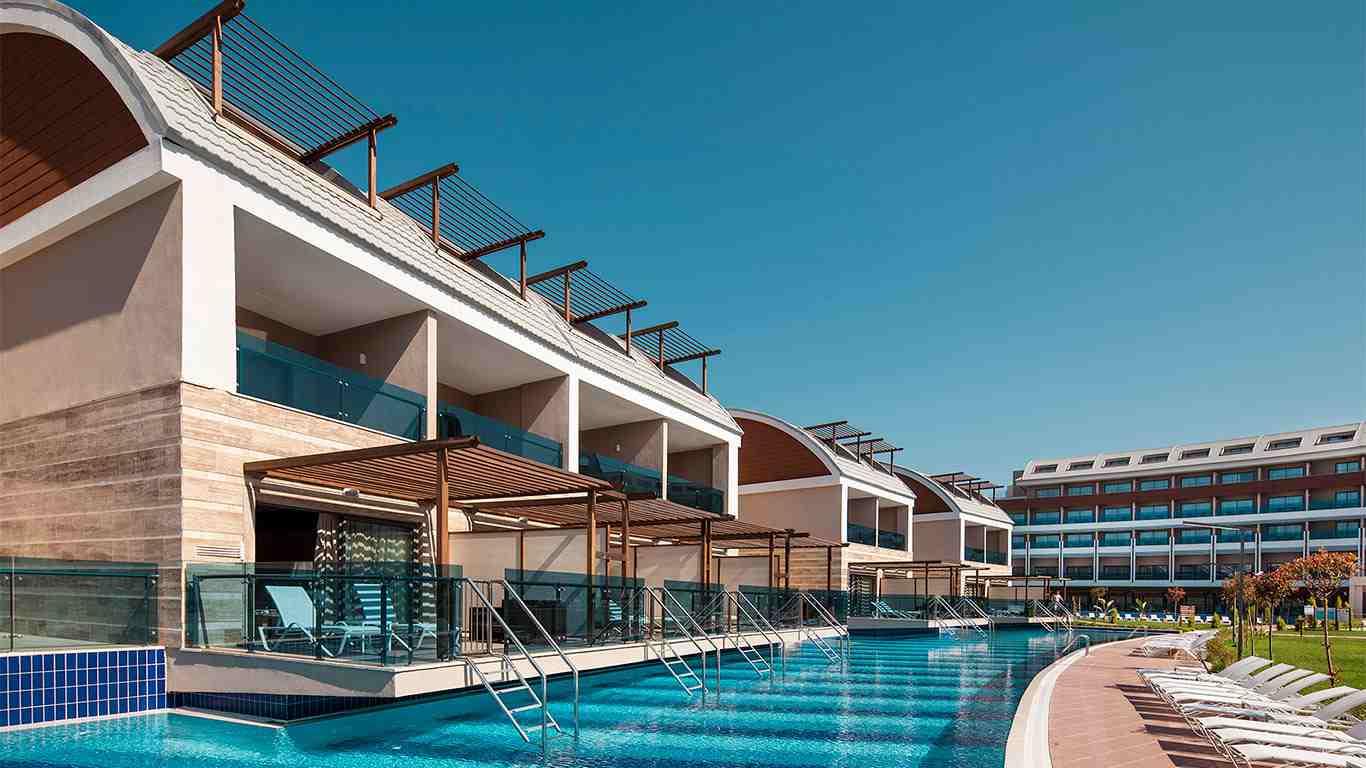 TUI Magic Life Jacaranda 5*