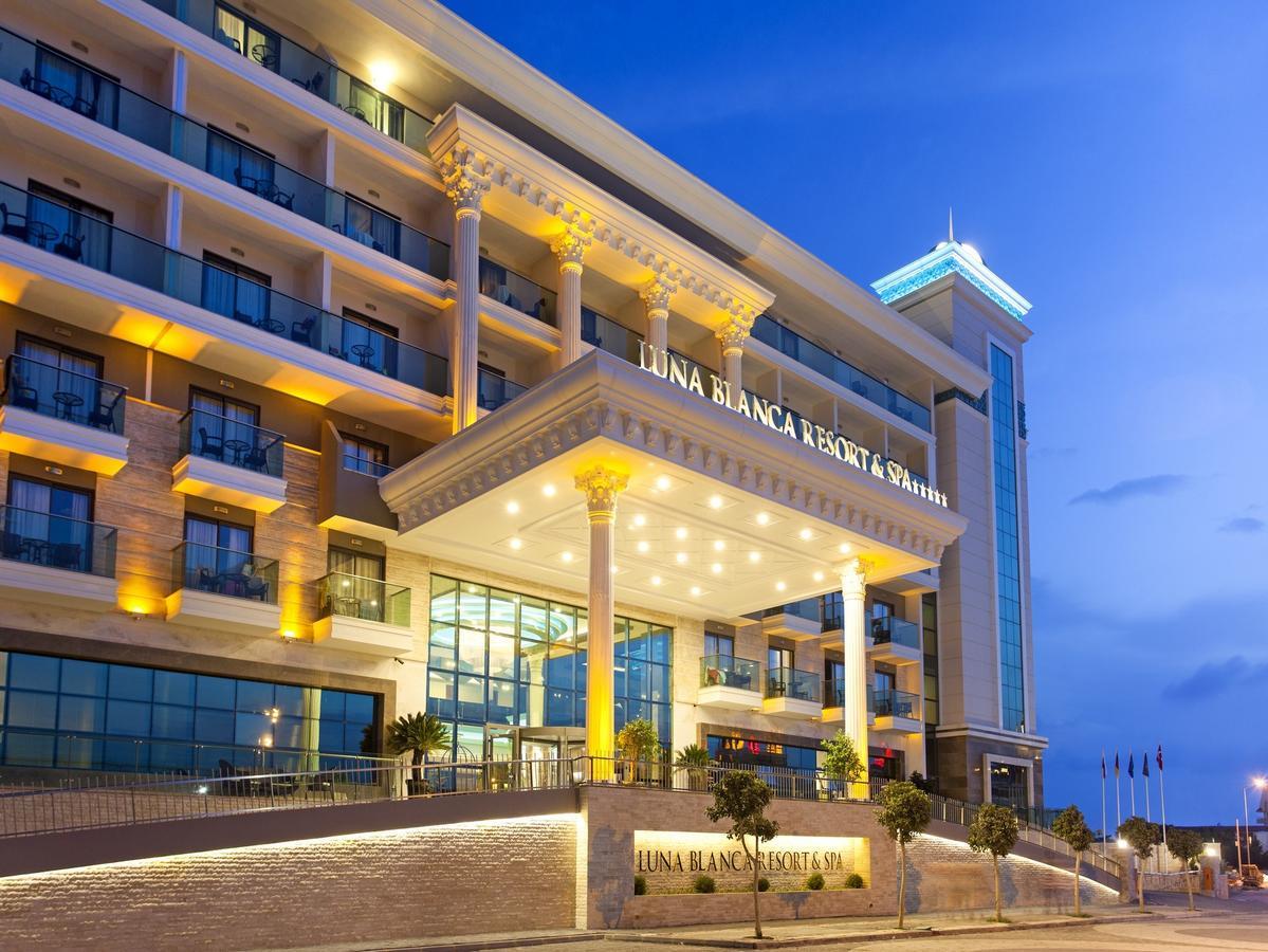 Отель Luna Blanca Resort Spa Hotel
