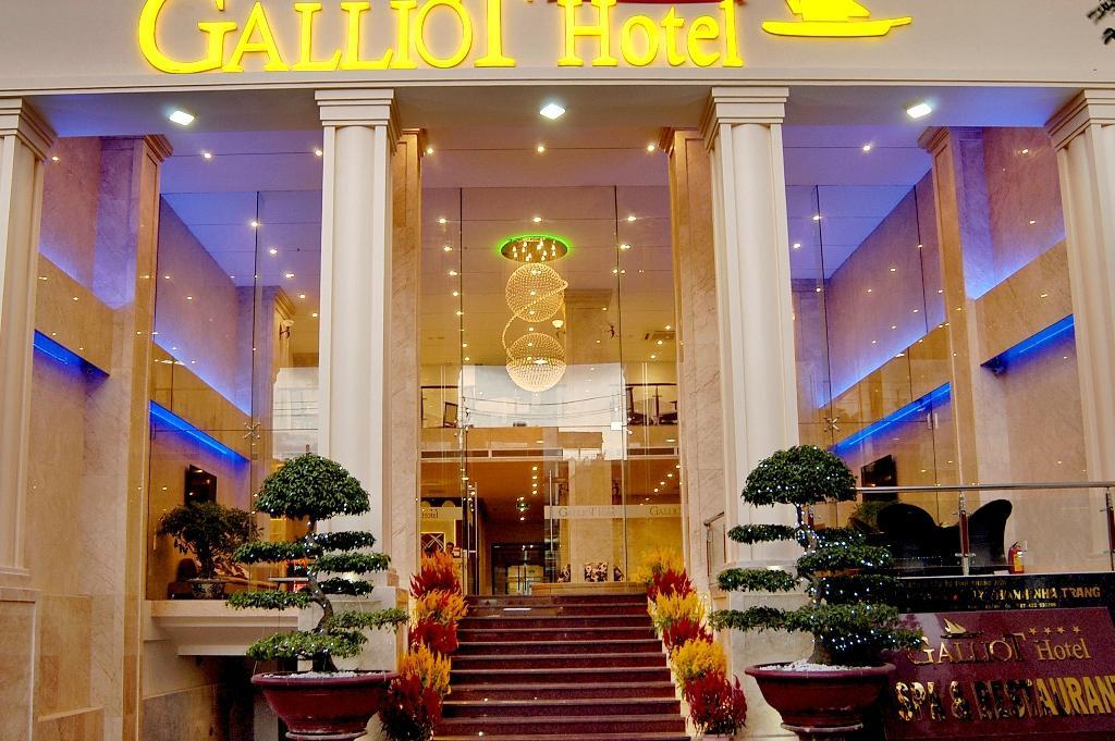 Туры в Galliot Hotel