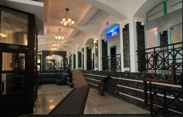 Hotel Sozh 3*