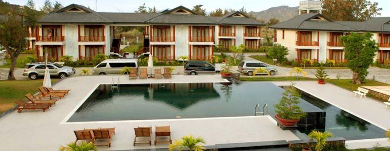 Aniise Villa Resort 4*