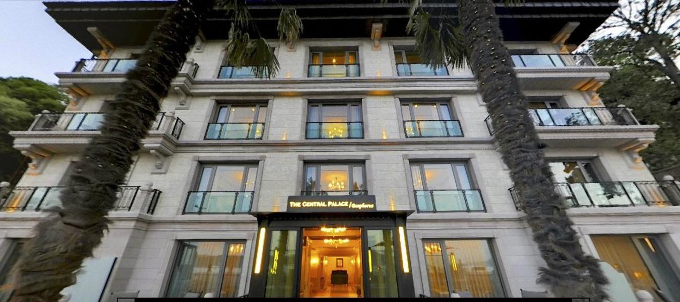 Туры в My Finest Bosphorus Hotel Tarabya