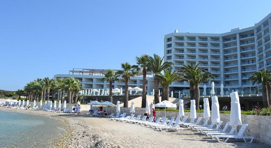 Туры в Boyalik Beach Hotel & Spa