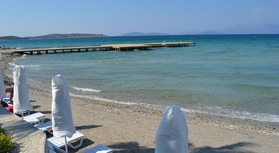 Туры в Boyalik Beach Hotel & Spa