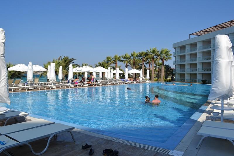 Boyalik Beach Hotel & Spa 5*