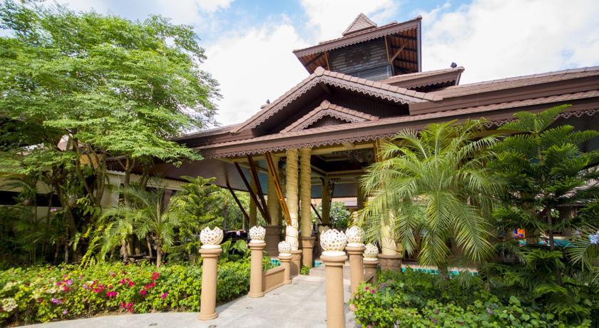 Туры в Quality Resort & Spa Patong Beach