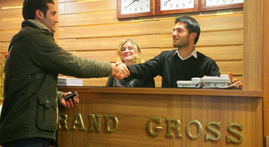 Туры в Grand Groos Hotel
