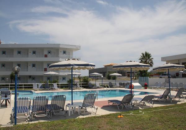 Туры в Lagonas Beach Hotel Apartments