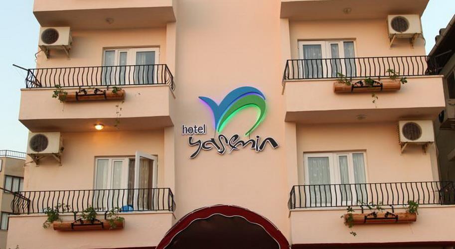 Yasemin Hotel 3*