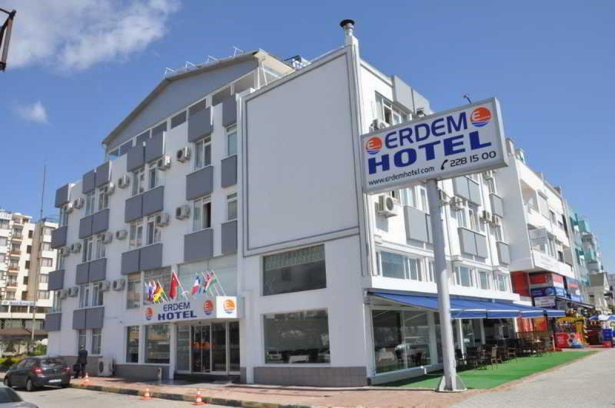 Erdem Hotel 3*