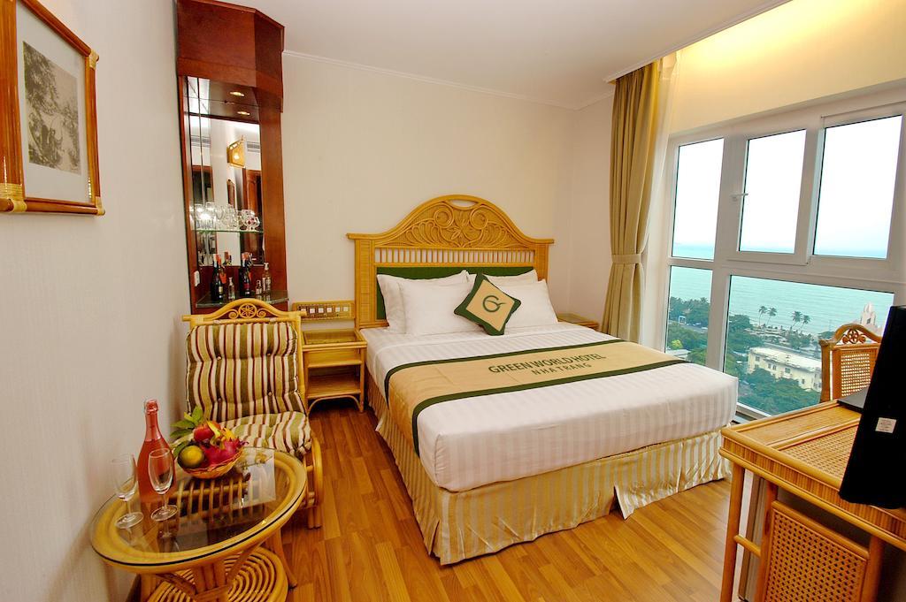 Туры в Green World Hotel Nha Trang