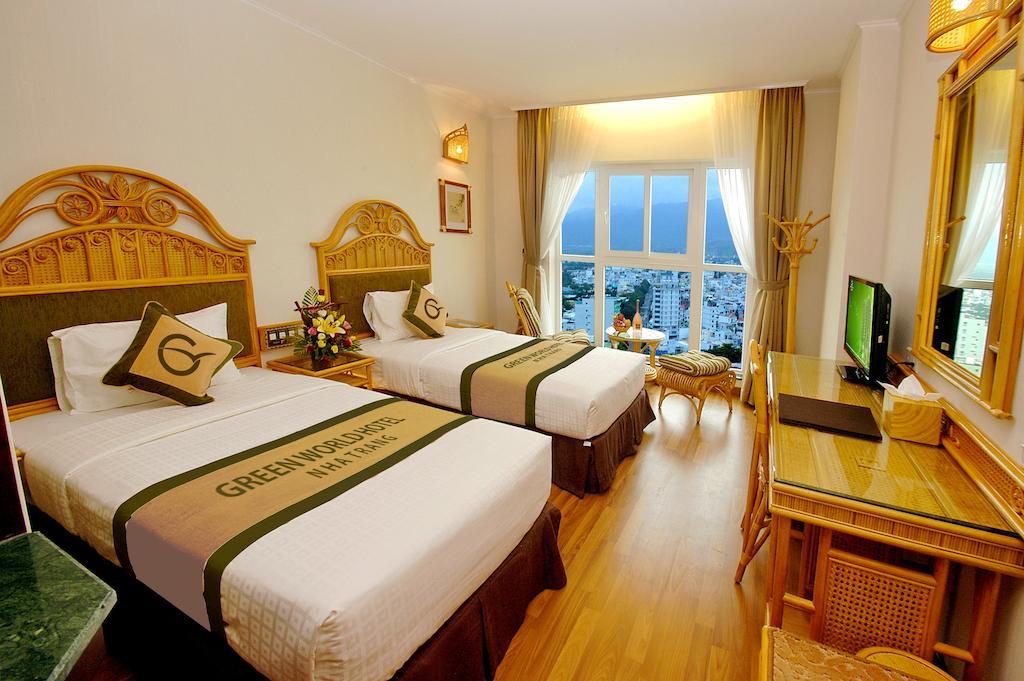 Туры в Green World Hotel Nha Trang