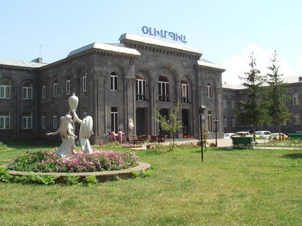 Туры в Olympia Sanatorium