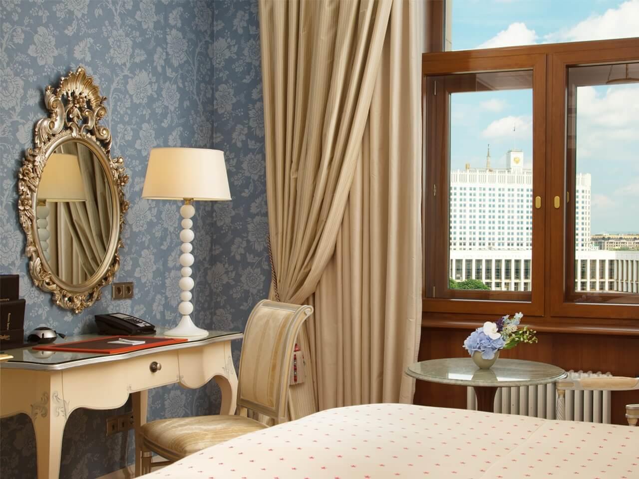 Туры в Radisson Collection Hotel Moscow