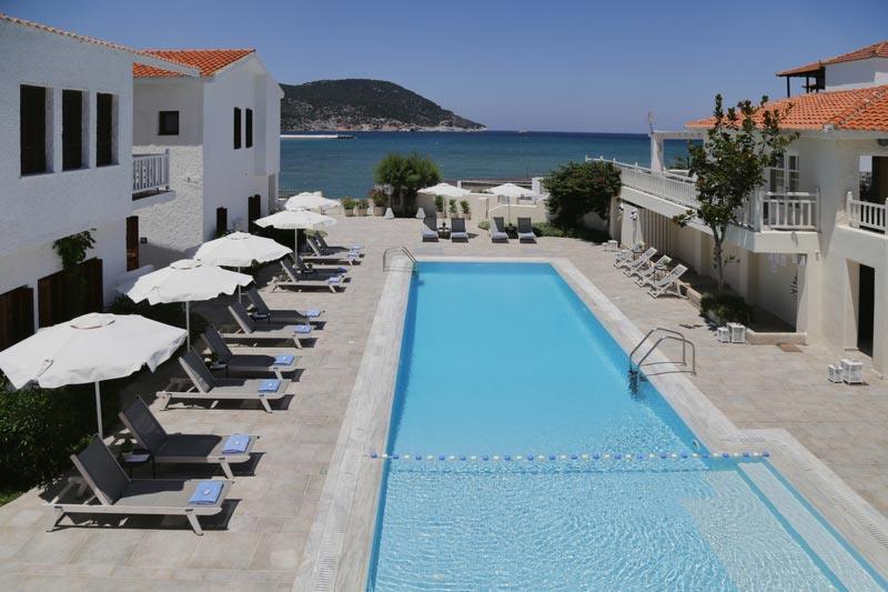 Туры в Skopelos Village Hotel