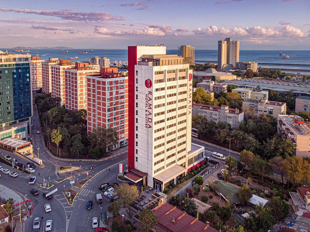 Ramada Hotel & Suites Istanbul Atakoy 5*