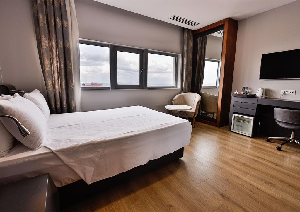 Туры в Ramada Hotel & Suites Istanbul Atakoy