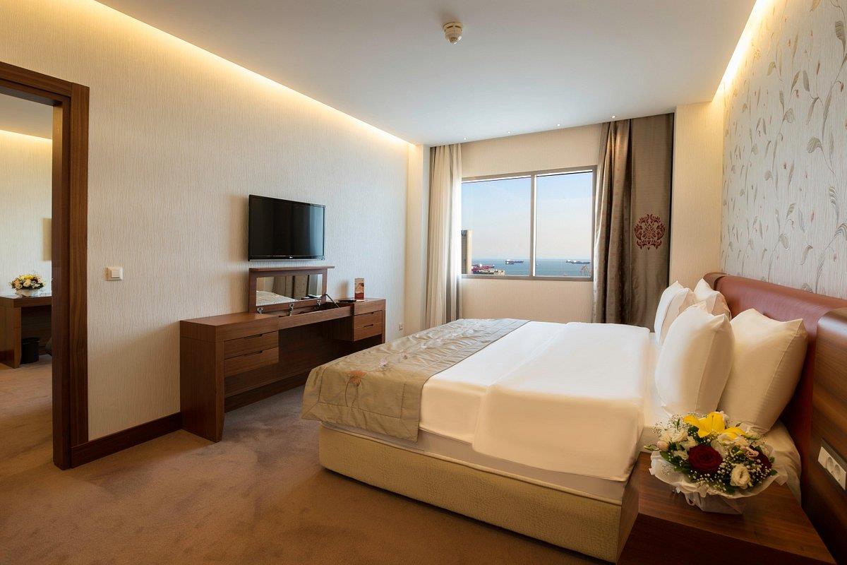 Туры в Ramada Hotel & Suites Istanbul Atakoy