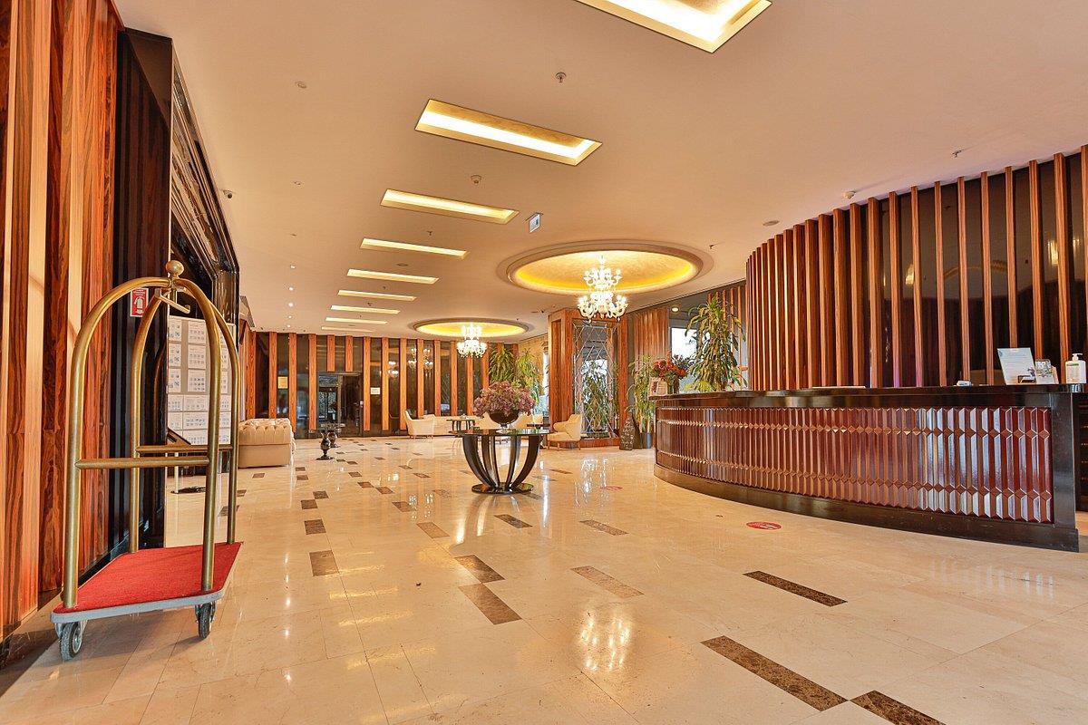 Ramada Hotel & Suites Istanbul Atakoy 5*