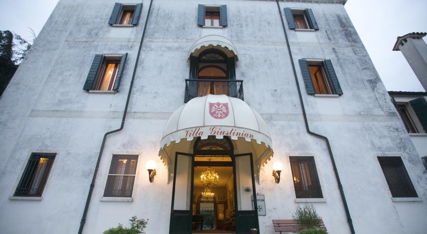 Park Hotel Villa Giustinian 3*