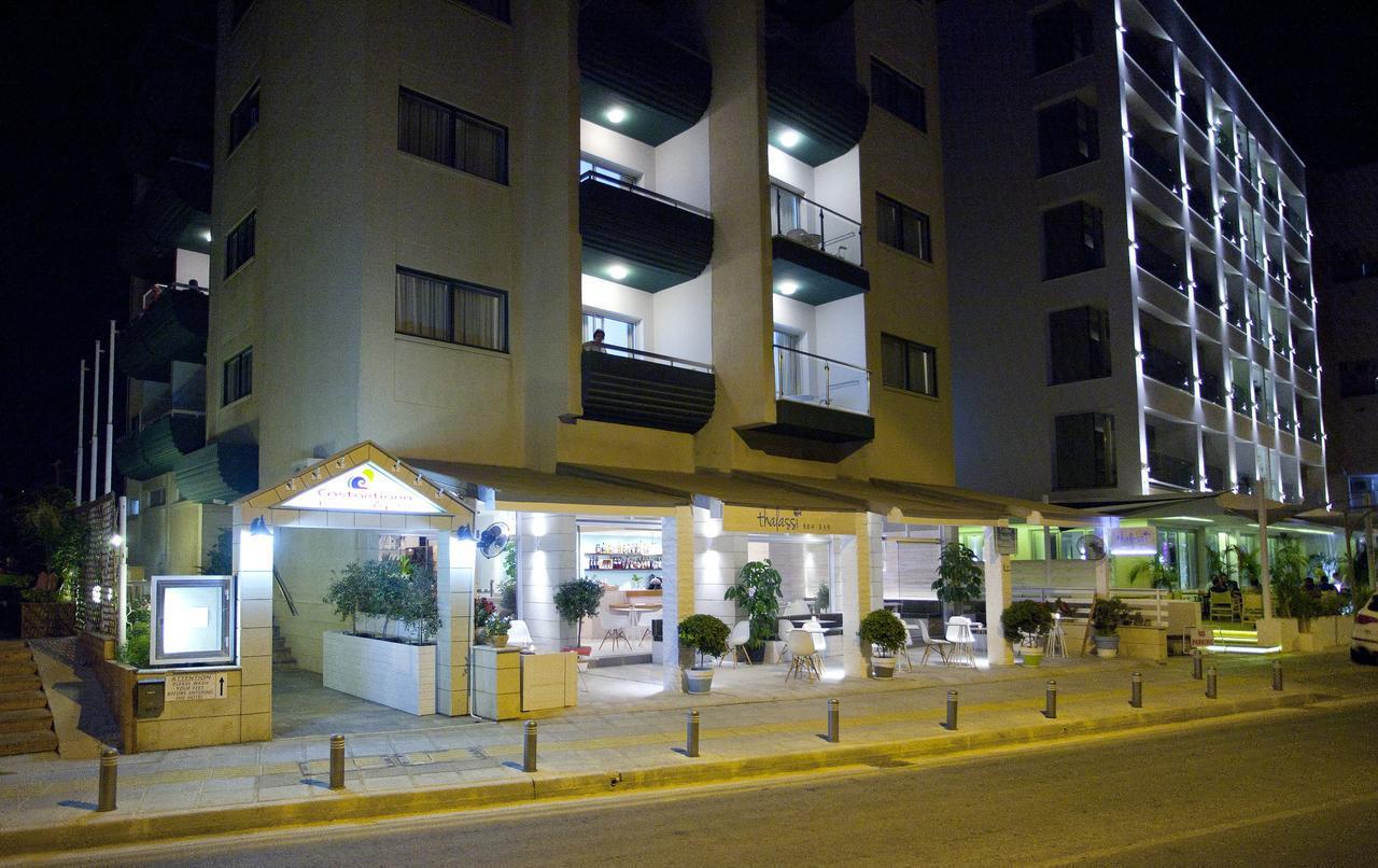 Туры в Costantiana Beach Hotel Apartments