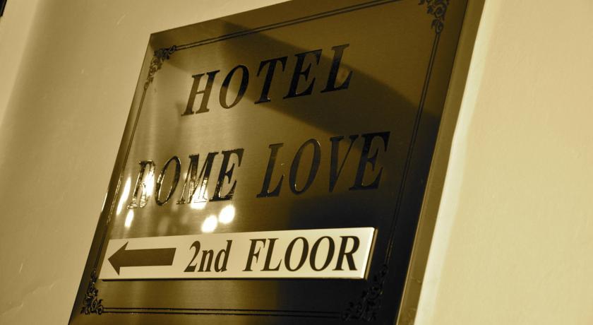 Туры в Hotel Rome Love