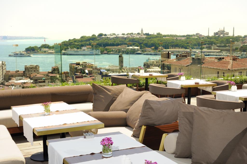 Georges Hotel Galata 4*