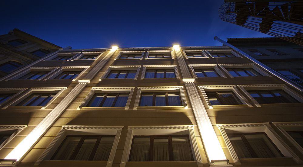 Туры в Peninsula Galata Boutique Hotel