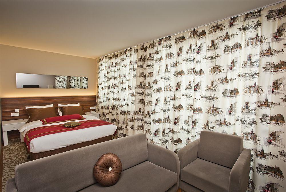 Peninsula Galata Boutique Hotel 3*