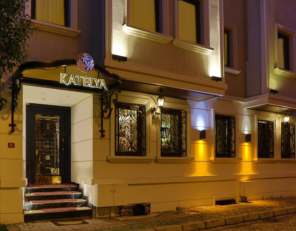 Туры в Katelya Hotel