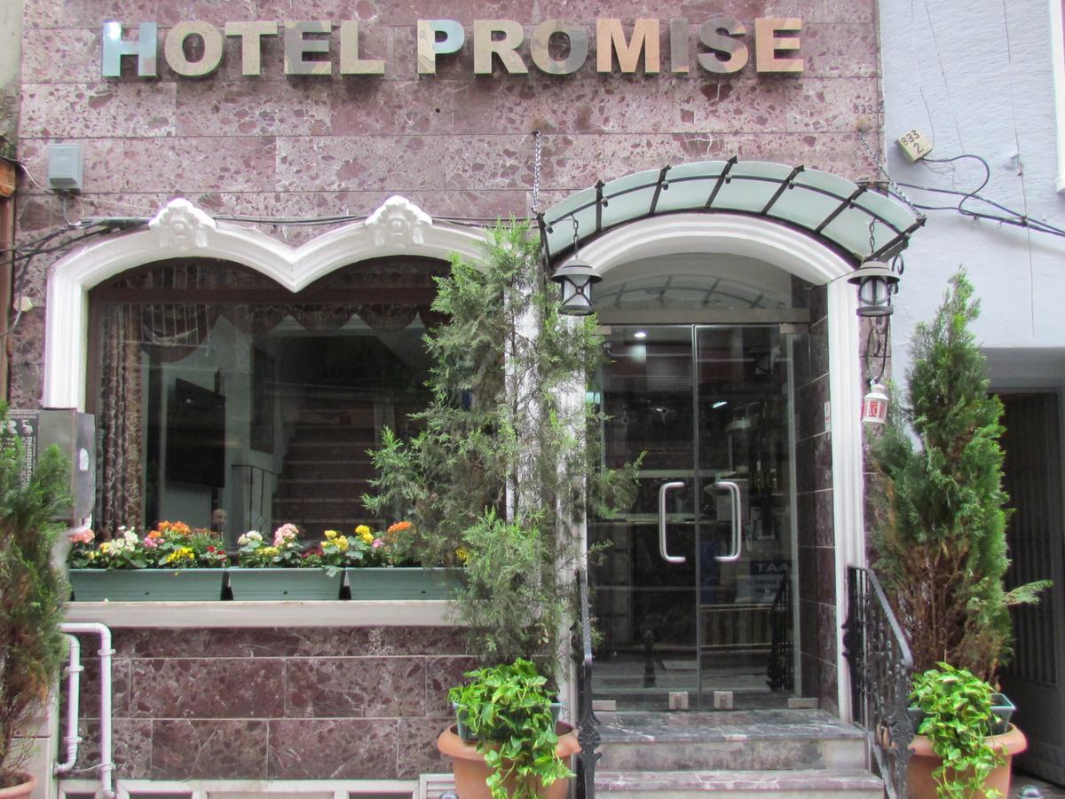 Туры в Promise Hotel