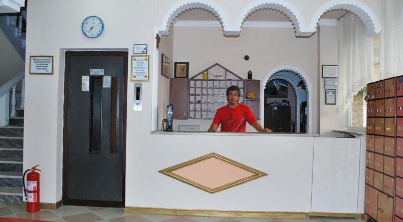 Pamukkale Hotel 3*
