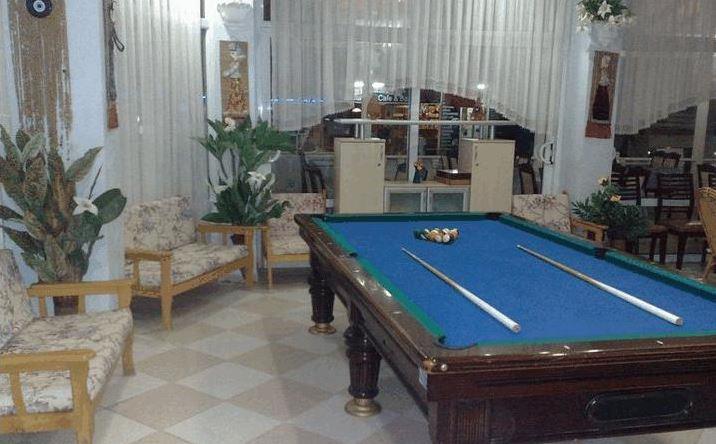 Pamukkale Hotel 3*