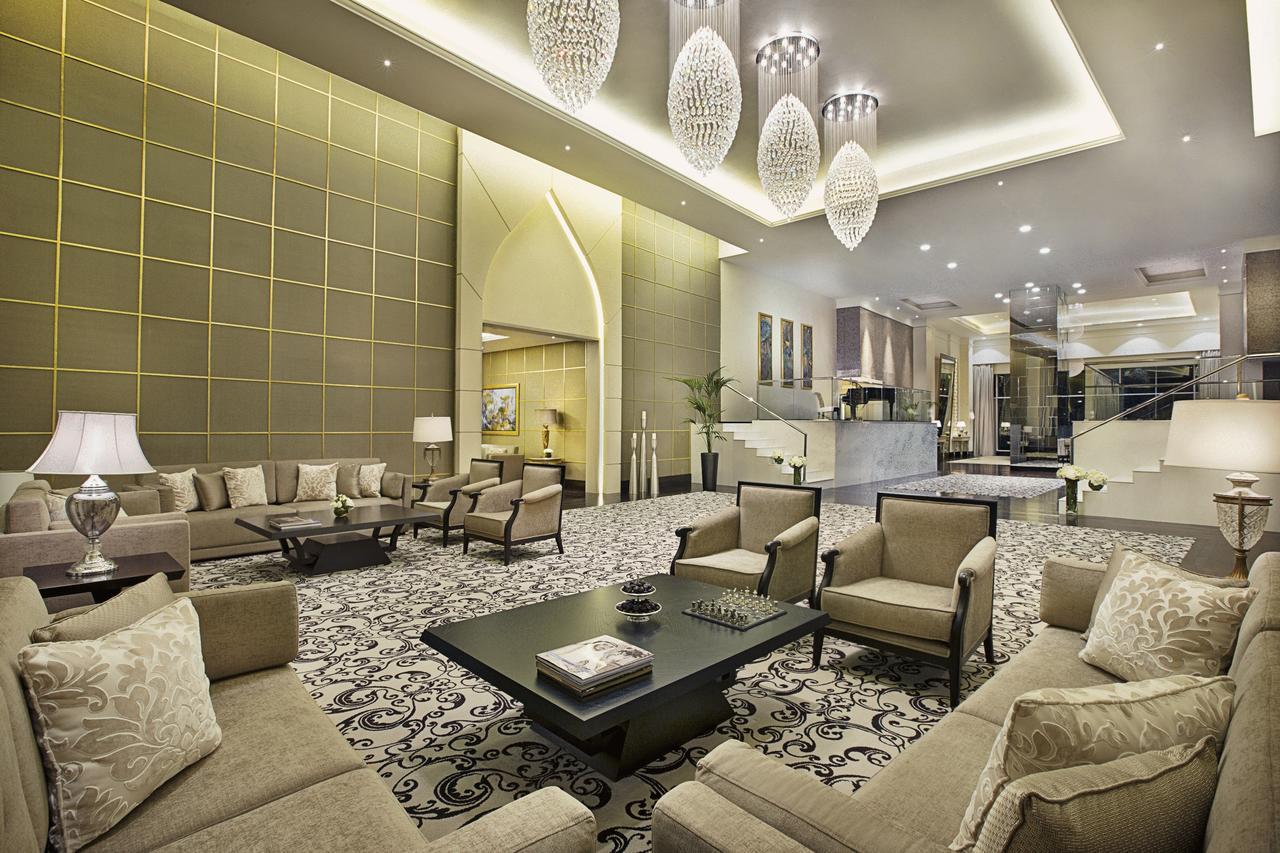 Туры в Waldorf Astoria Dubai Palm Jumeirah