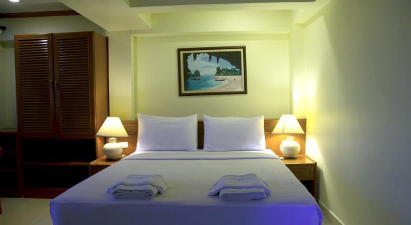 Туры в Krabi City Seaview Hotel