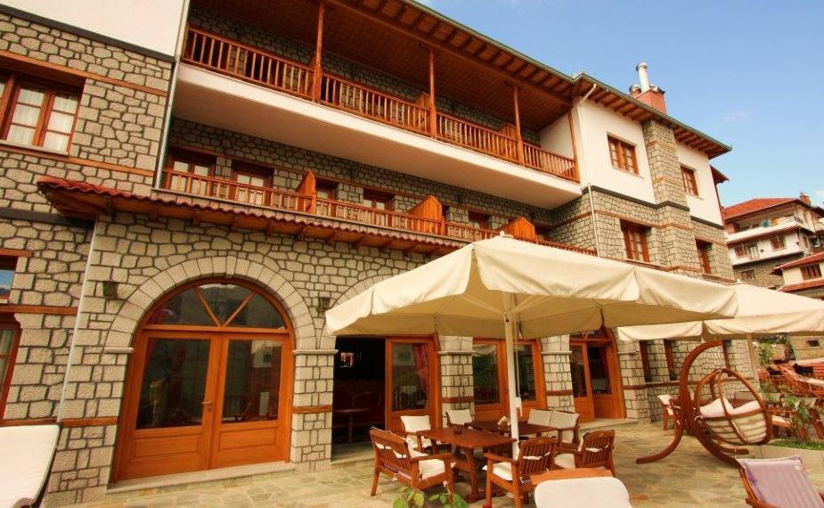 Туры в Archontiko Metsovou Boutique Hotel