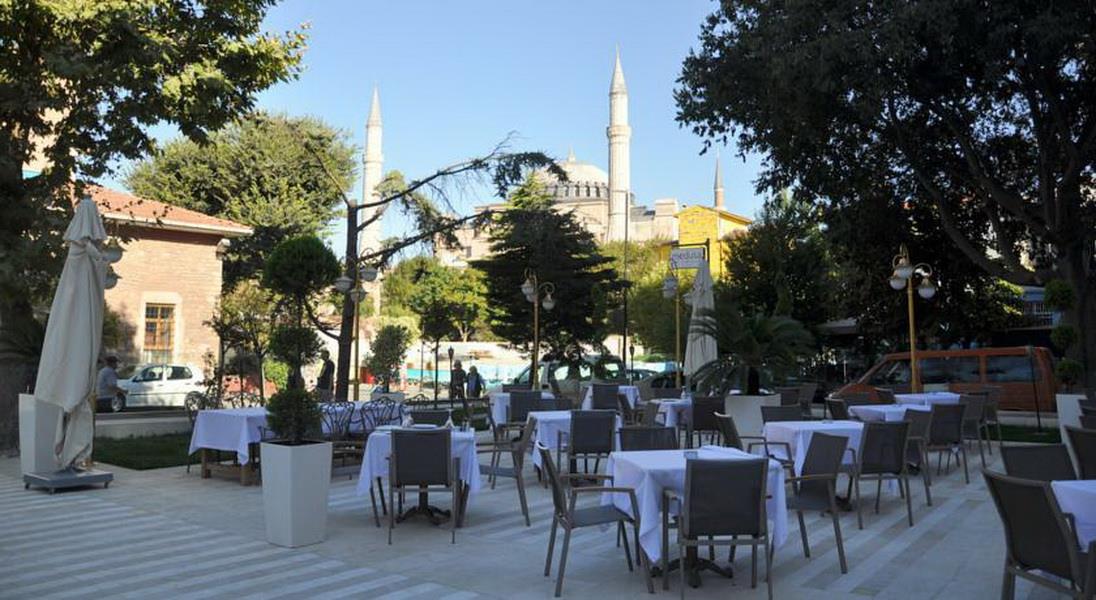 Туры в Vogue Hotel Supreme Istanbul