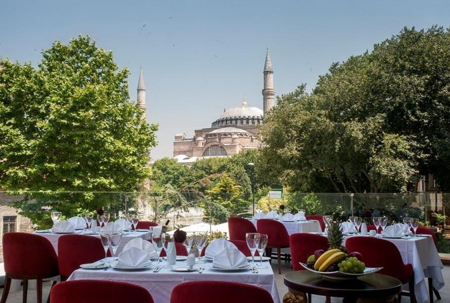 Vogue Hotel Supreme Istanbul 5*