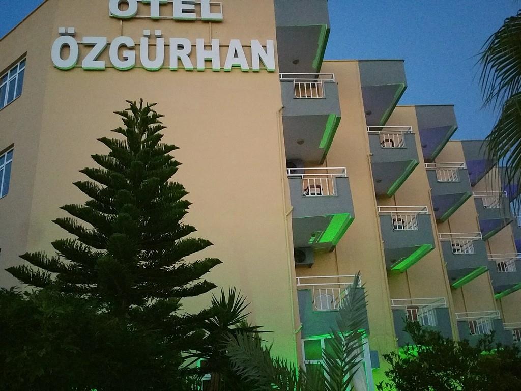 Туры в Ozgurhan Hotel