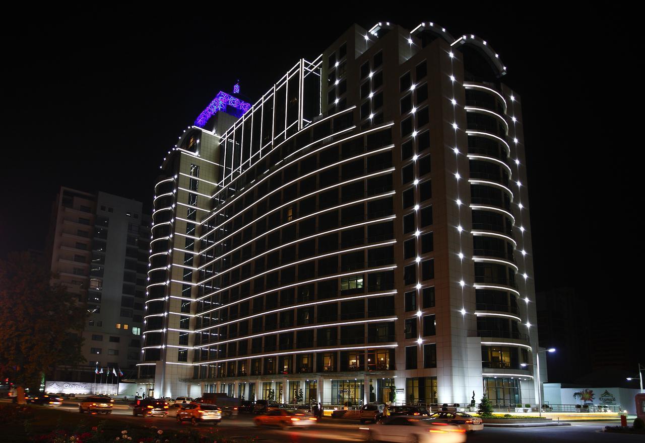 Туры в Qafqaz Baku City Hotel & Residences