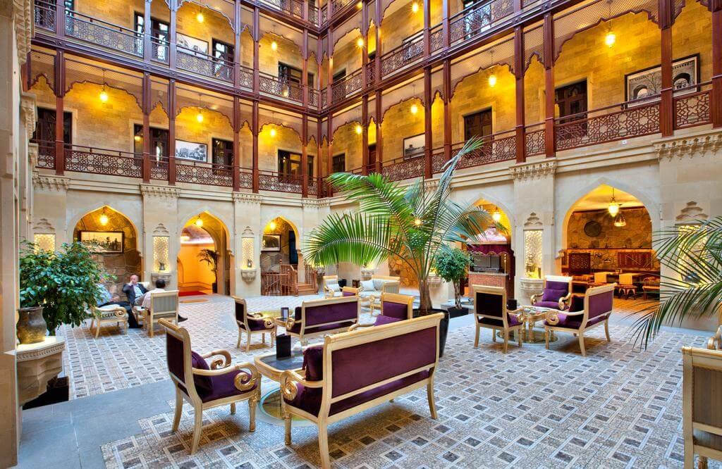 Туры в Shah Palace Baku