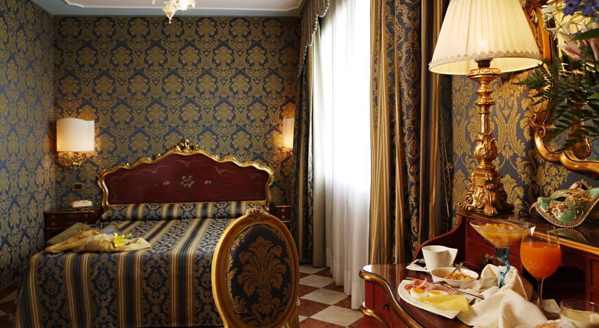 Venice Hotel Villa Dori 3*