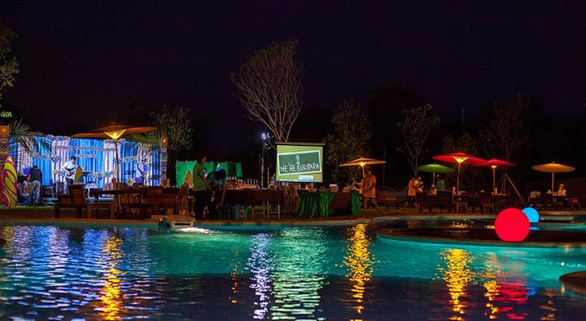 Туры в Buritara Resort & Spa Jomtien Pattaya